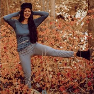 Albion Fit Jetsetters Misty Grey, Medium